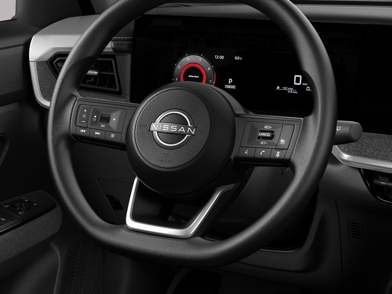 New 2026 Gray Nissan SV image 20