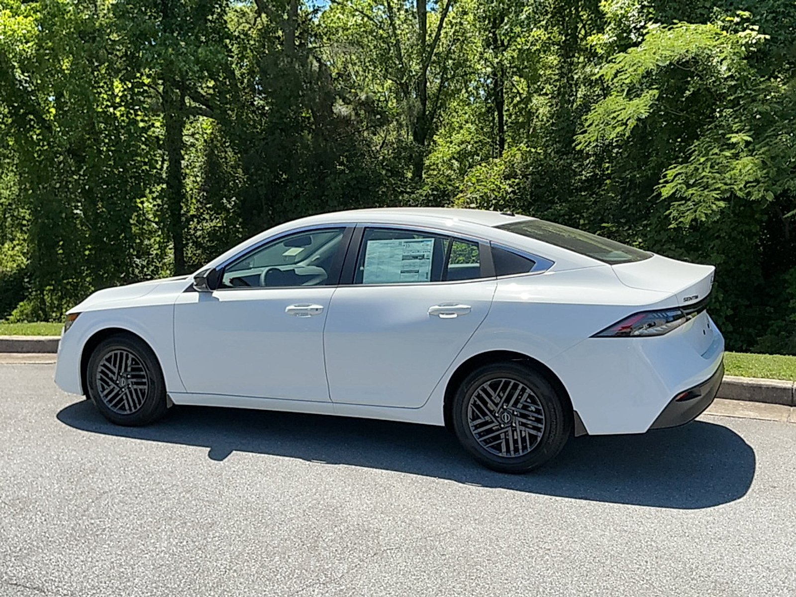 New 2026 Fresh Powder Nissan SV image 3