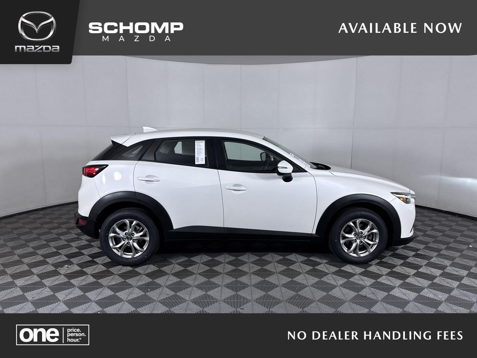 2020 Mazda CX-3 Sport