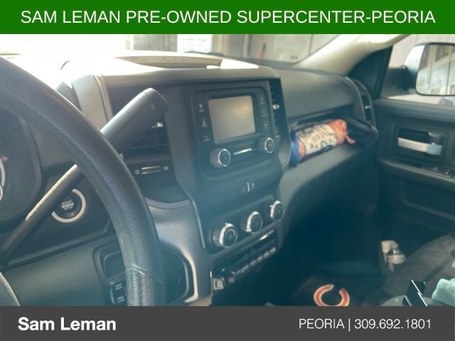 Used 2019 Black Ram Tradesman image 7