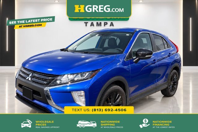 2020 Mitsubishi Eclipse Cross