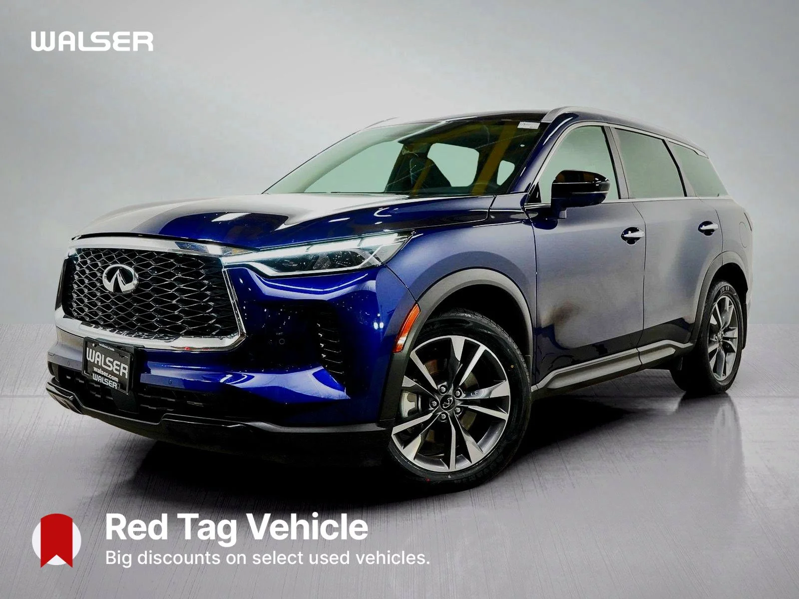 2025 INFINITI QX60