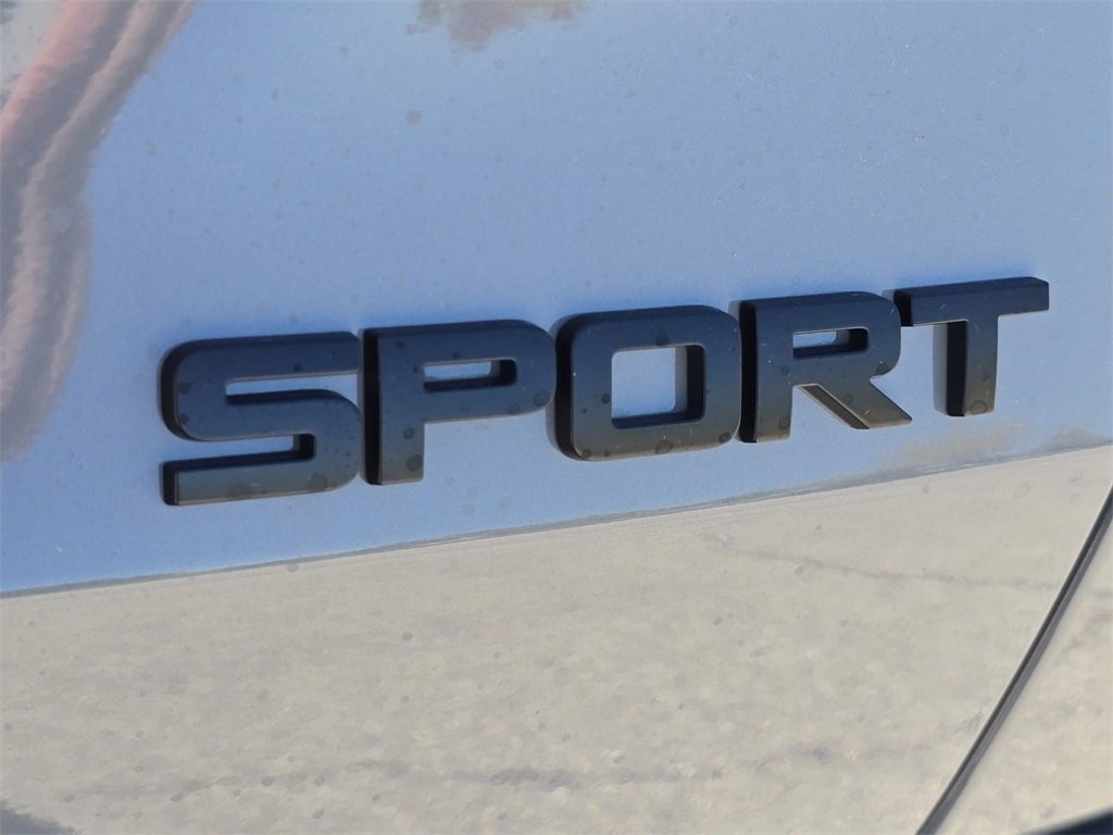 Certified Used 2026 Urban Gray Pearl Honda Sport image 13