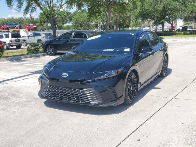 Certified Used 2025 ATTITUDE BLACK MC. Toyota  image 7