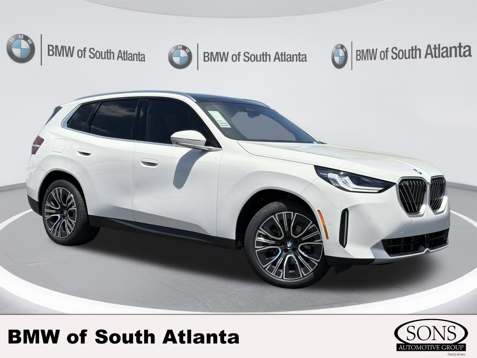2026 BMW X3 30 XDRIVE's photo