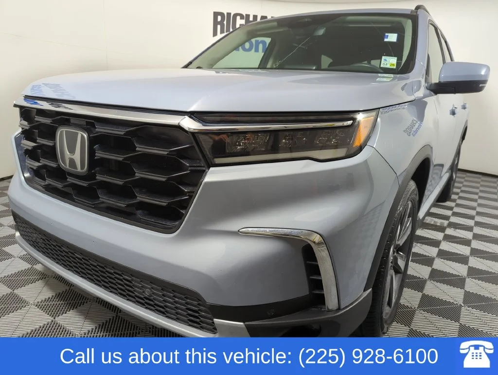 2023 Honda Pilot Touring