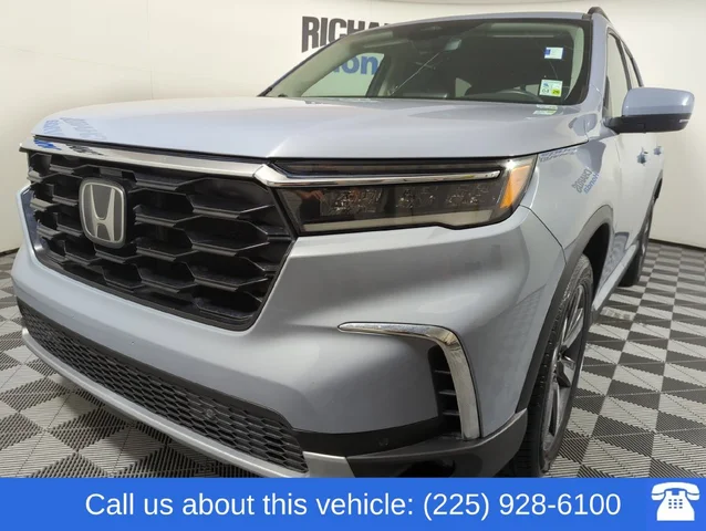 2023 Honda Pilot Touring