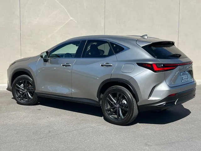 Used 2025 Atomic Silver Lexus 450h+ Luxury image 6