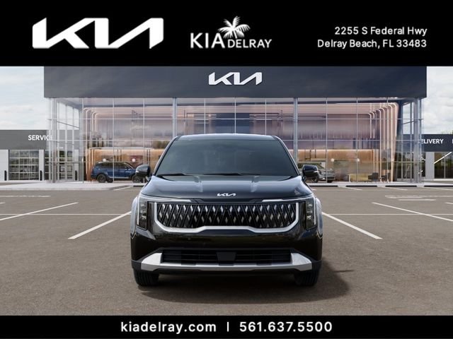 New 2026 Black Kia EX image 2