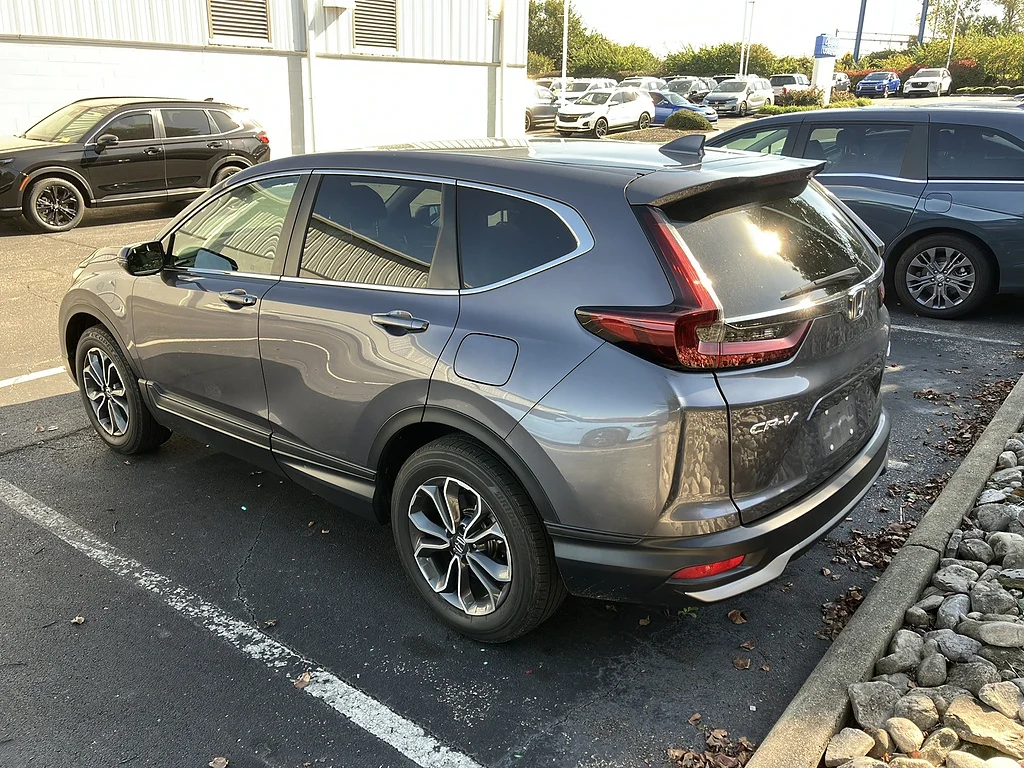 2020 Honda CR-V EX-L, photo 6 of 6