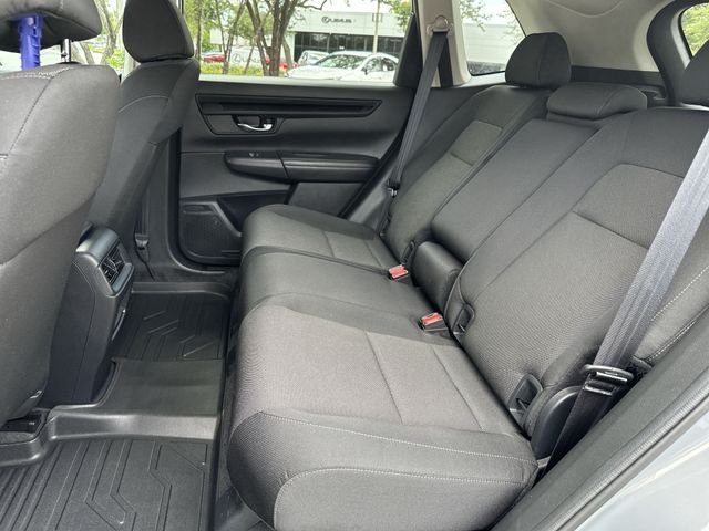Used 2025 Gray Honda LX image 23
