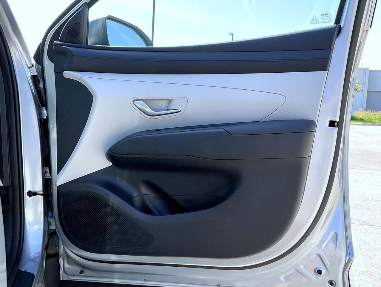 New 2026 Silver Hyundai SEL Plus image 17