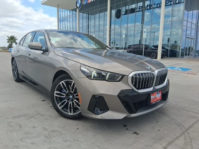 2026 BMW 5 Series 530i Sedan's photo