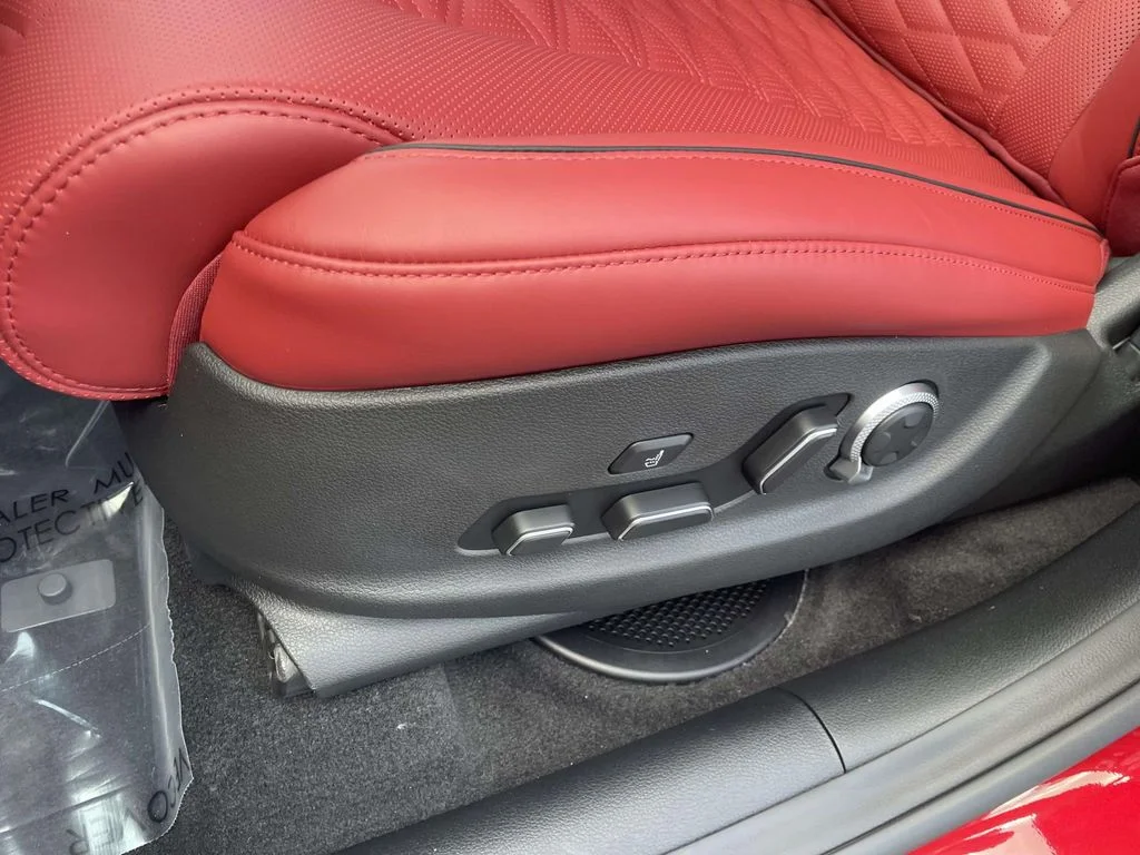 New 2026 Red Genesis 3.5T e-SC image 21