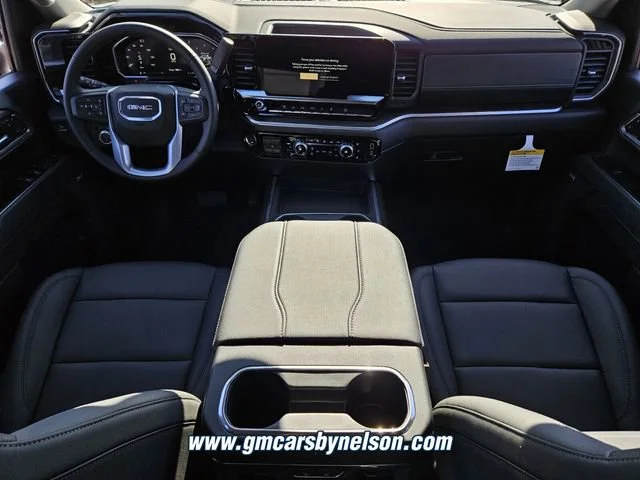 2026 GMC Sierra 2500HD SLT - Photo 9