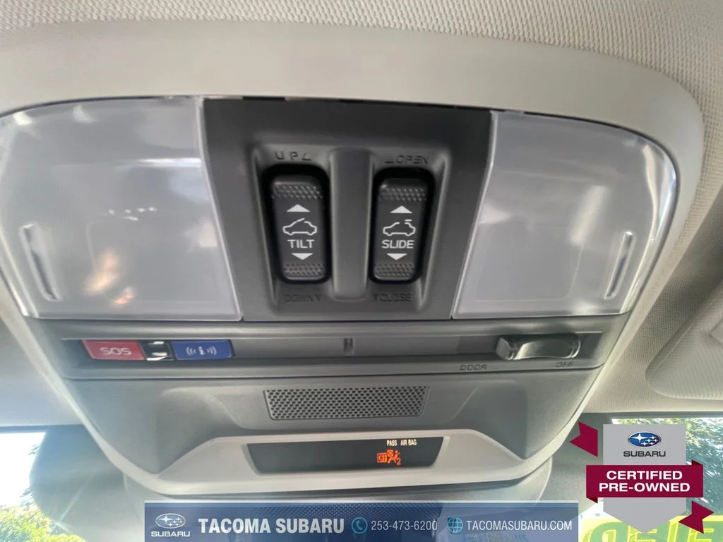 Certified Used 2026 Green Subaru Premium image 24