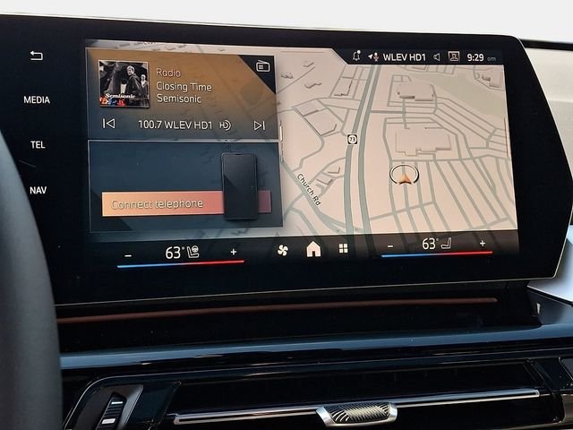 New 2026 Cape York Green Metallic BMW xDrive28i image 15