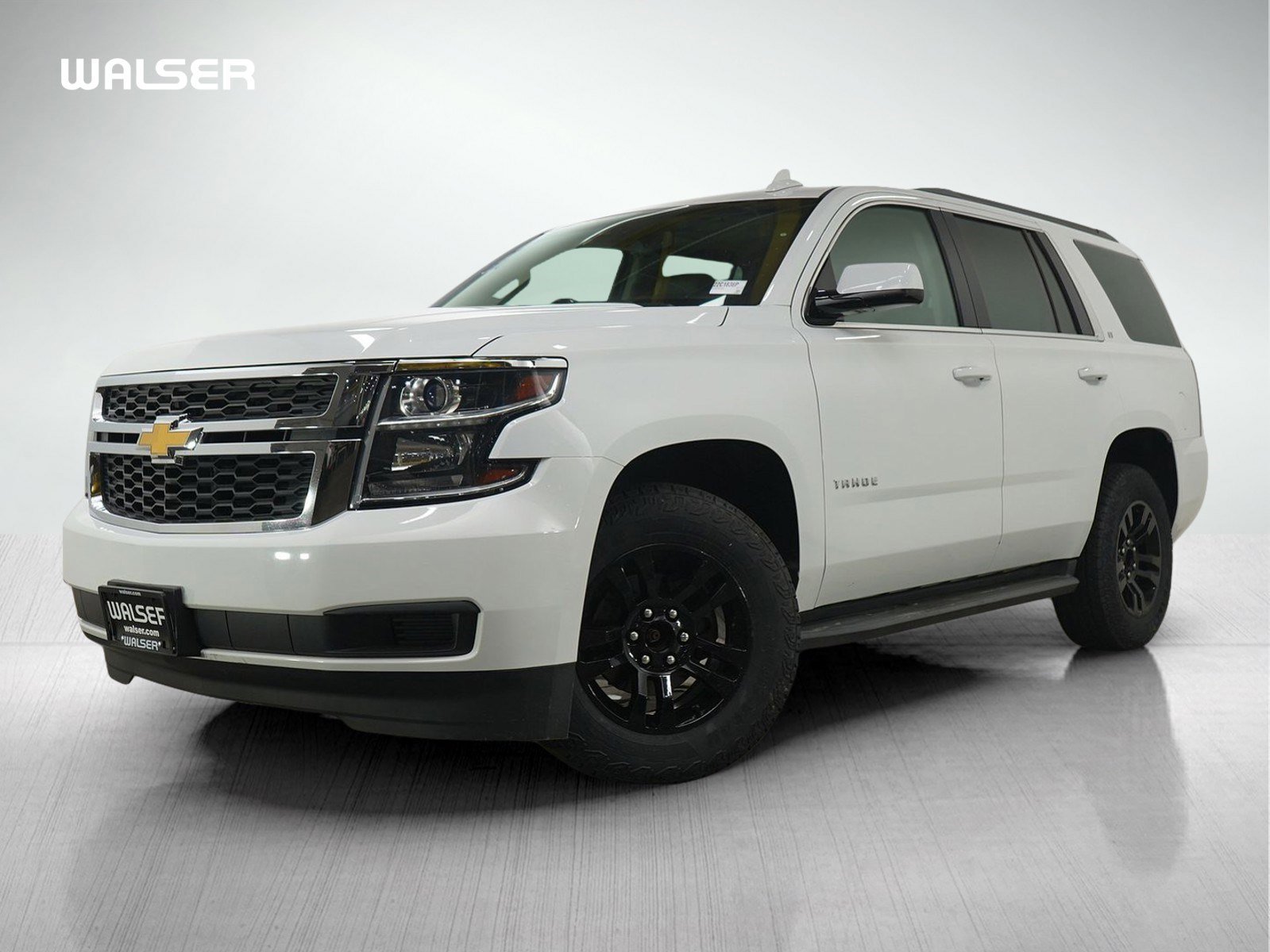 2017 Chevrolet Tahoe 4WD LT's photo