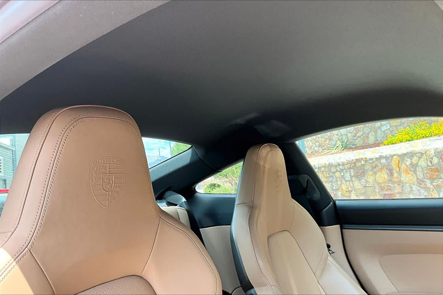 Certified Used 2023 Guards Red Porsche Carrera image 18