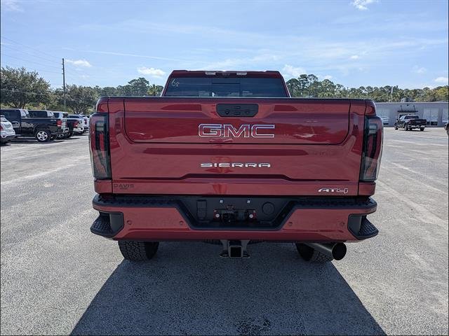 2026 GMC Sierra 2500HD AT4 - Photo 6
