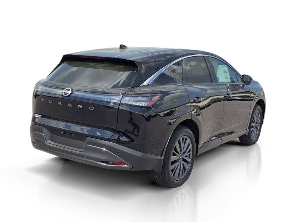 New 2026 Super Black Nissan SL image 21