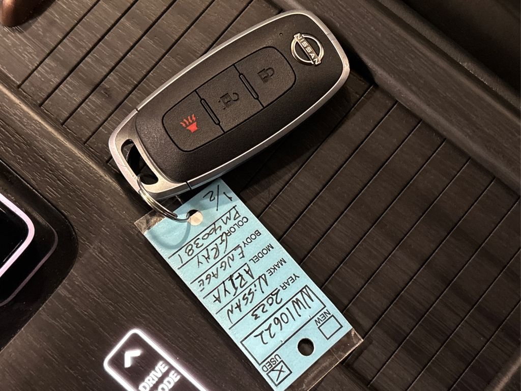 Used 2023 Gray Nissan ENGAGE image 39