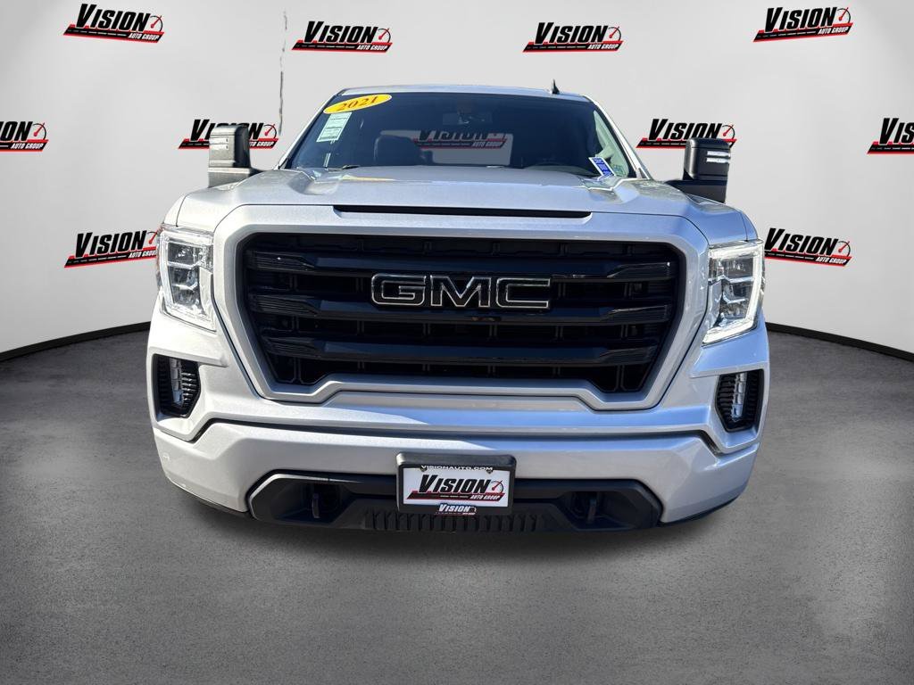 Used 2021 Silver GMC Elevation image 2