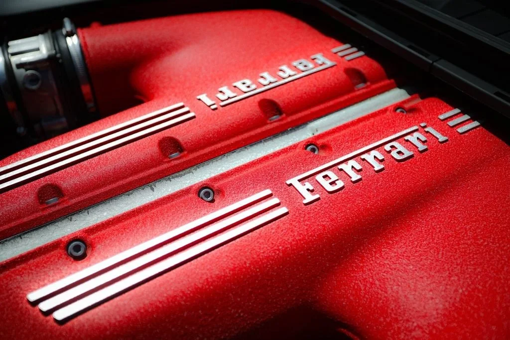 Certified Used 2025 Rosso Mugello Ferrari Base image 26