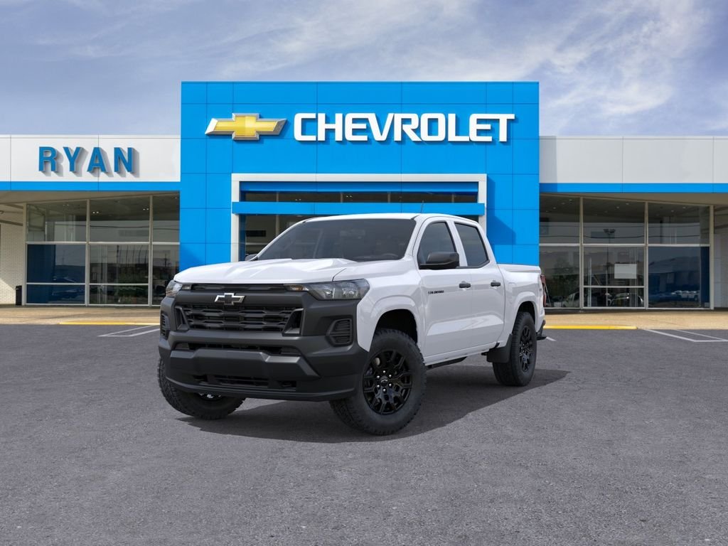 2026 Chevrolet Colorado Work Truck - Photo 8