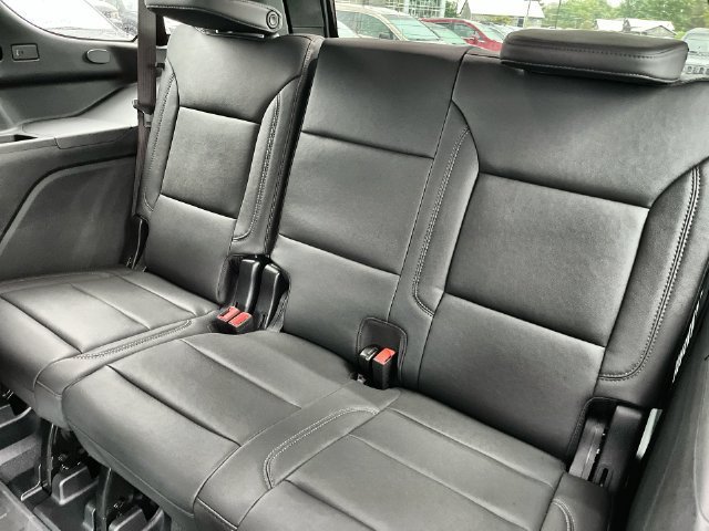 2026 Chevrolet Tahoe Z71 Gray at Solomon Chevrolet