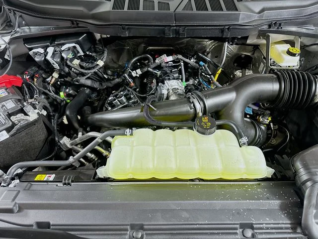 New 2026 Ford F-150 STX