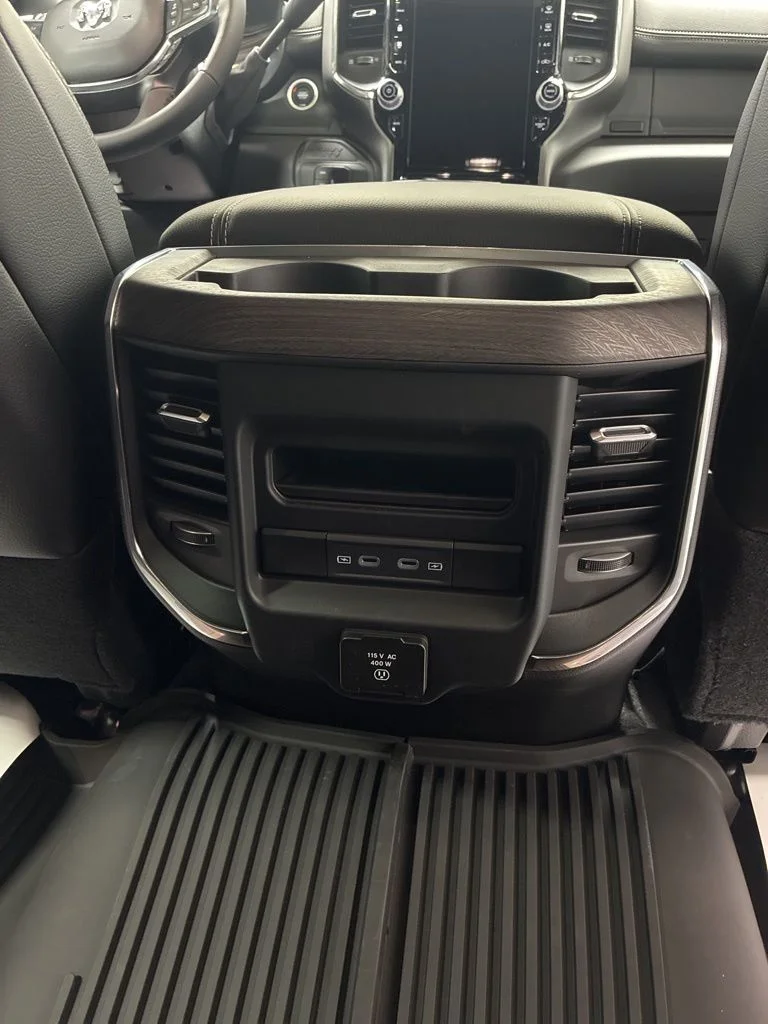 New 2026 White Ram Laramie image 26