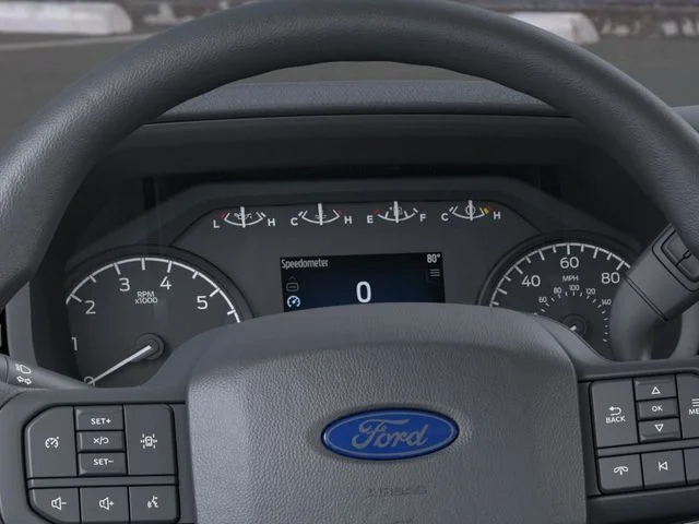 New 2026 Argon Blue Metallic Ford STX image 13