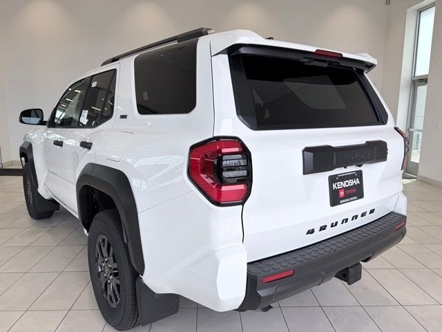 New 2026 Ice Cap Toyota  SR5 image 4