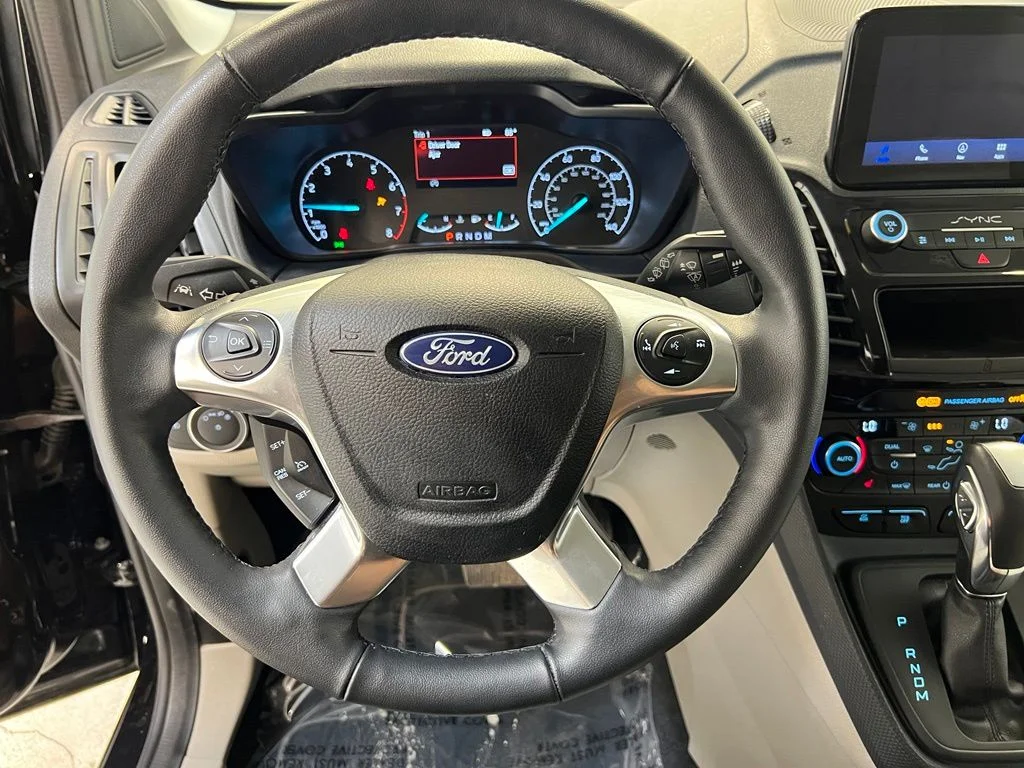Used 2023 Black Ford Titanium image 18