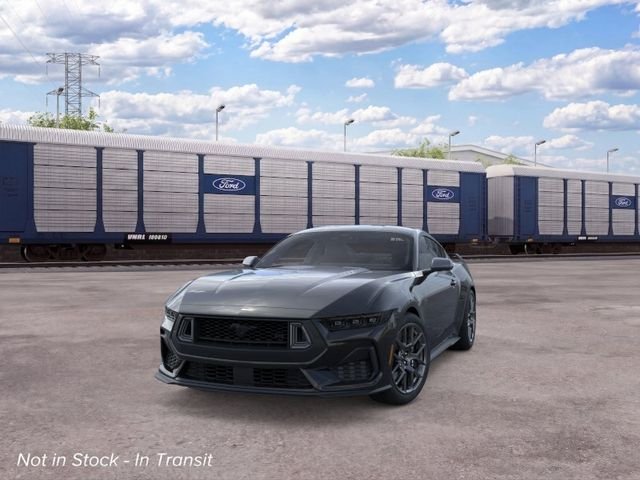 New 2026 Black Ford EcoBoost Premium image 2