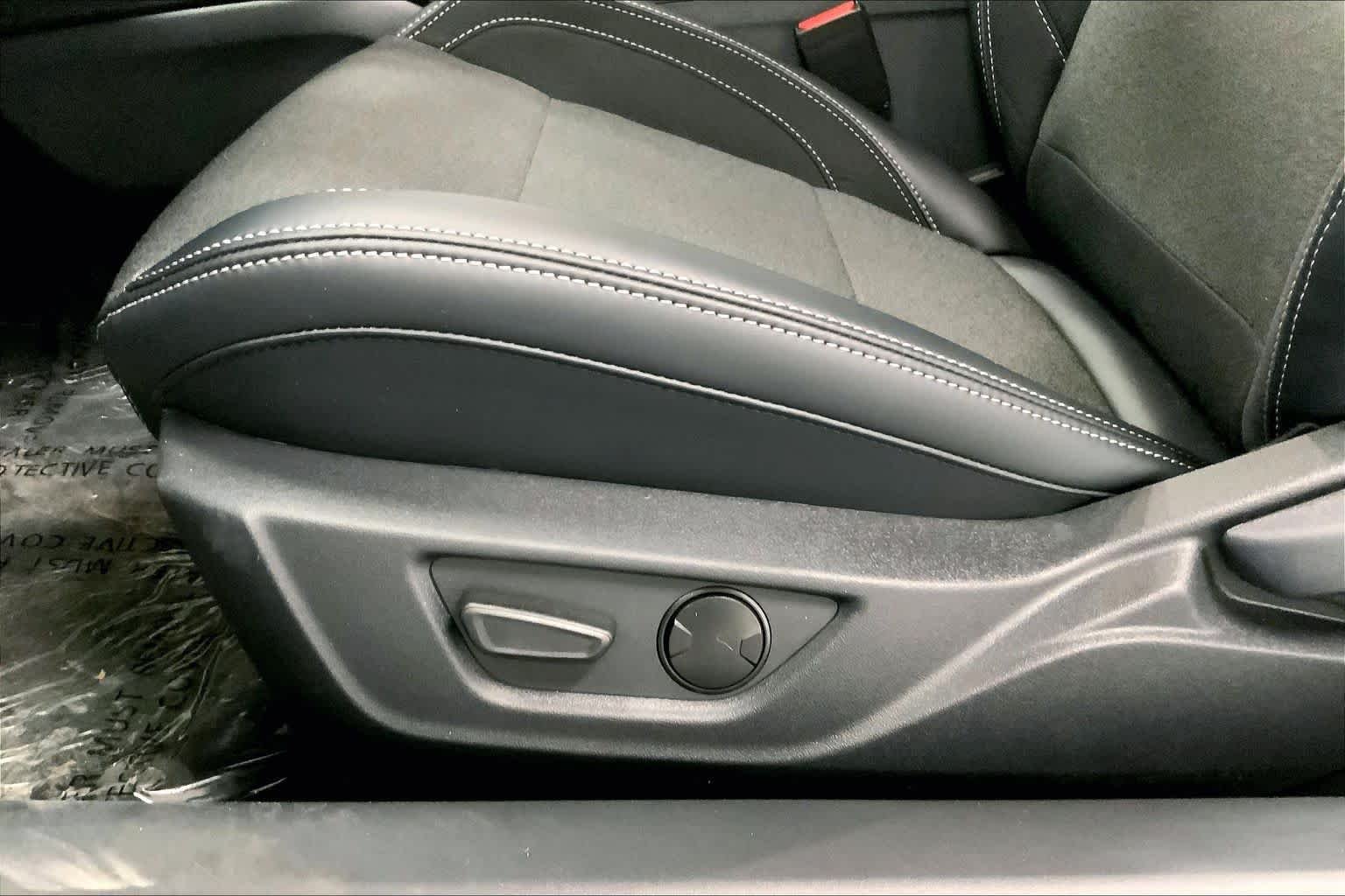 New 2026 Shadow Black Ford EcoBoost® Fastback image 19