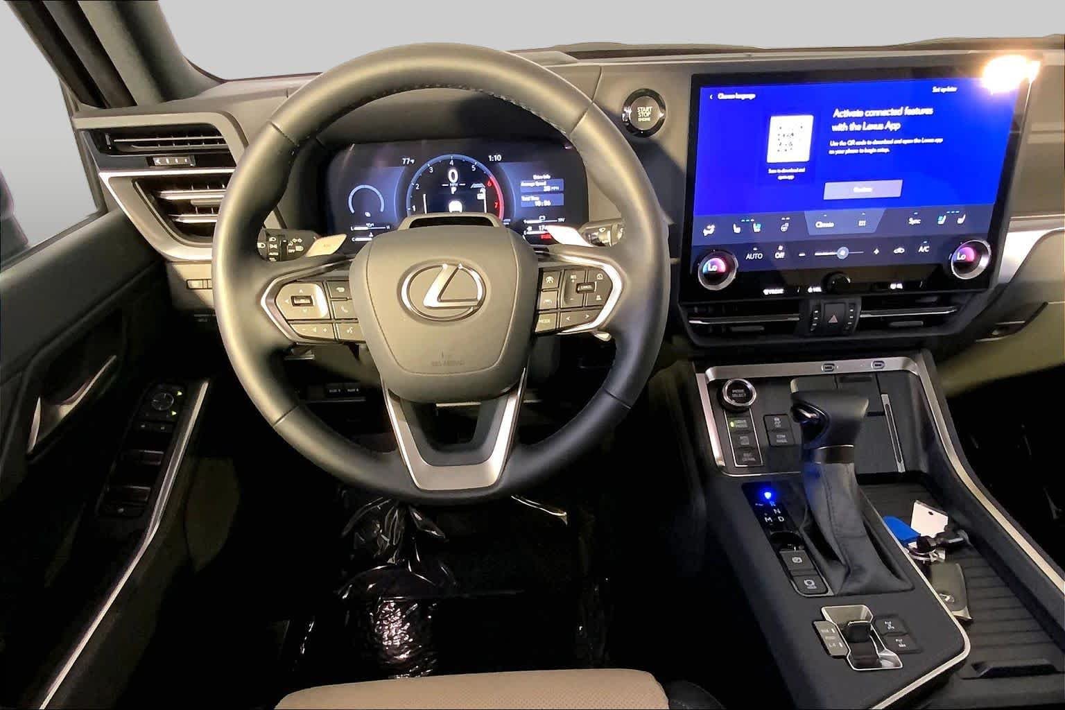 Used 2026 Atomic Silver Lexus Overtrail+ image 6
