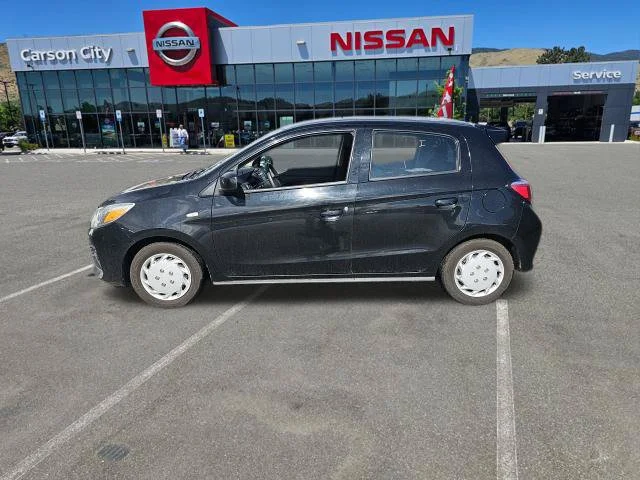 2024 Mitsubishi Mirage