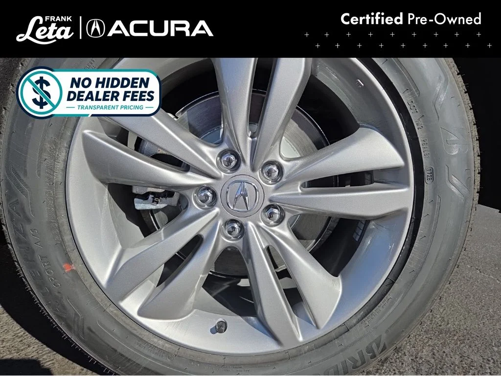 Used 2026 White Acura Base image 22