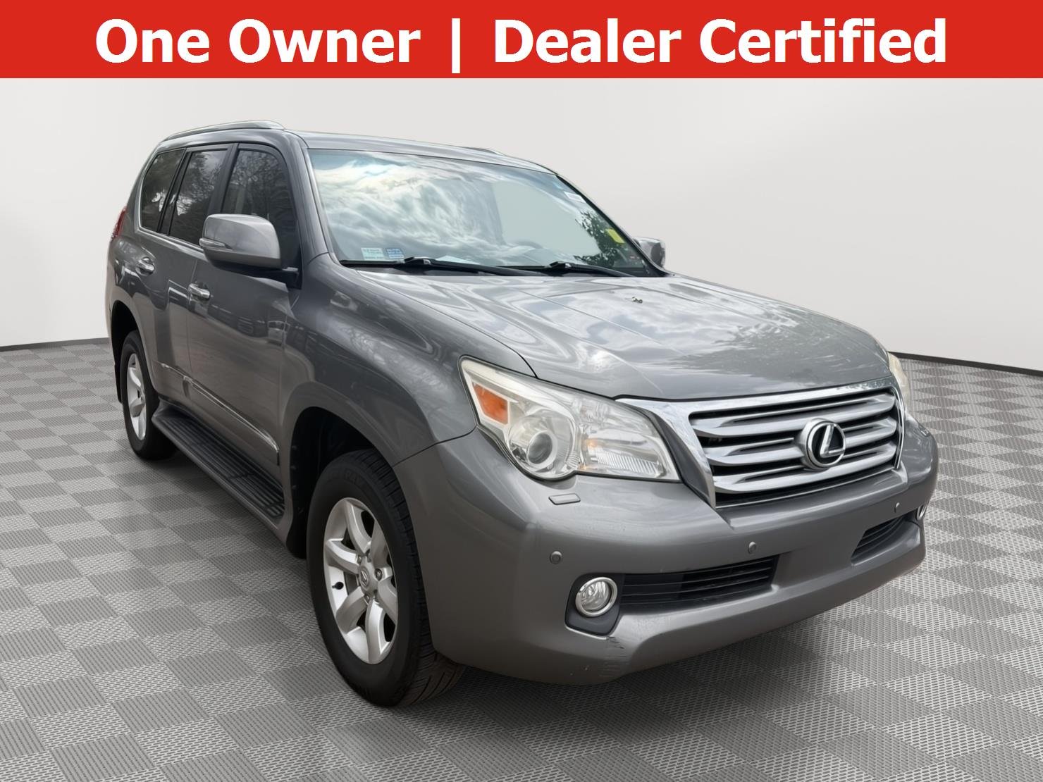 2011 Lexus GX 460 460 Premium's photo