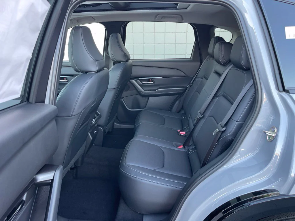 New 2026 Aero Gray Metallic Mazda 2.5 S Premium AWD image 20