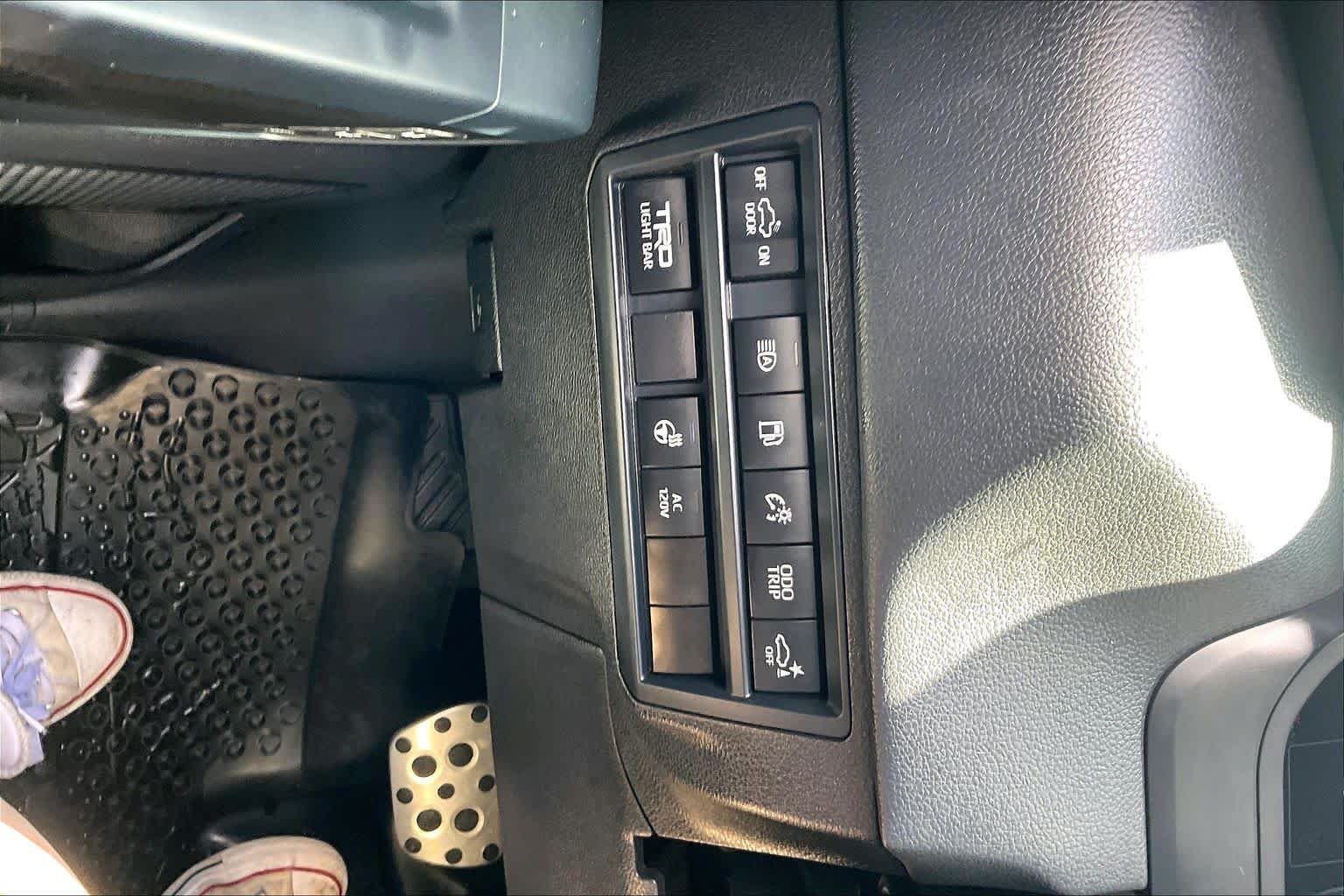 Used 2025 Mudbath Toyota TRD Pro Hybrid image 34