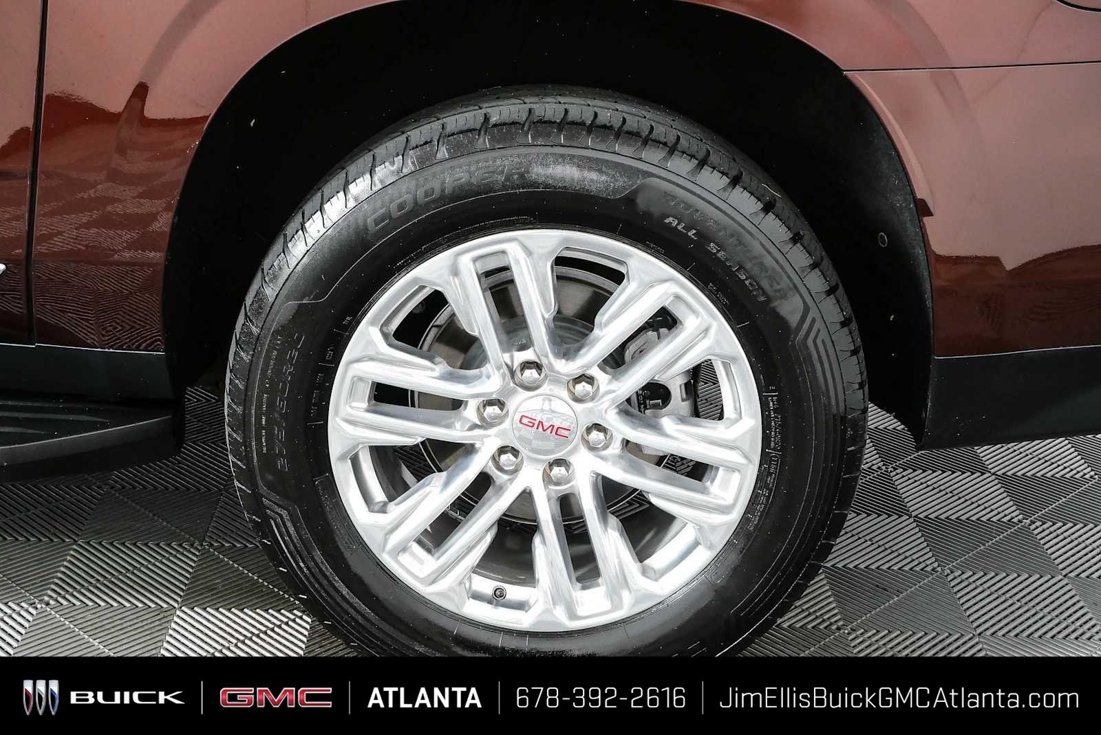 2023 GMC Yukon XL SLT - Photo 80