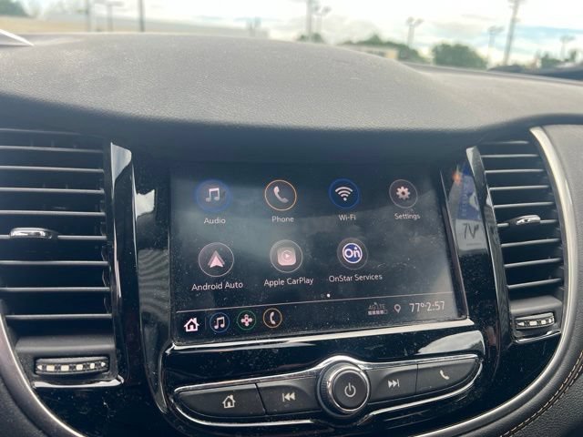 Used 2021 Mosaic Black Metallic Chevrolet LS image 7