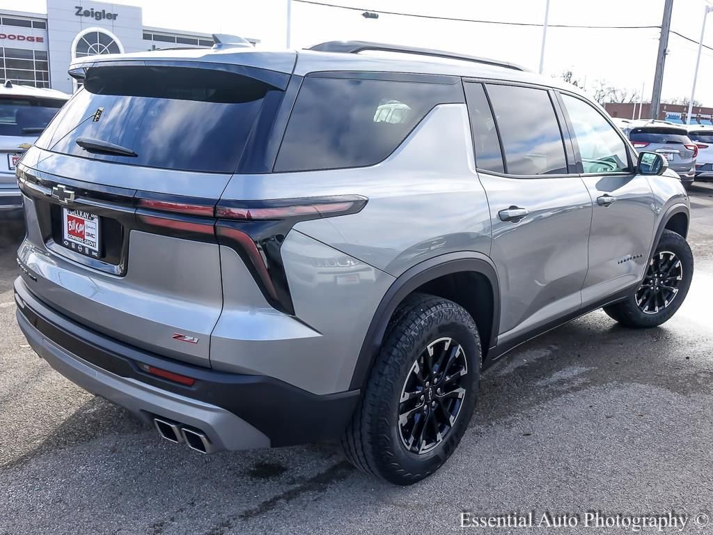 2025 CHEVROLET TRAVERSE - Image 7