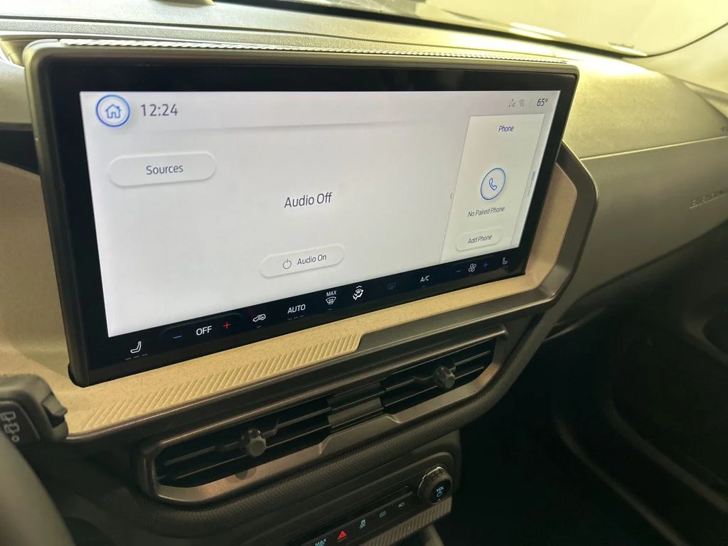 New 2026 Carbonized Gray Metallic Ford Big Bend® image 18