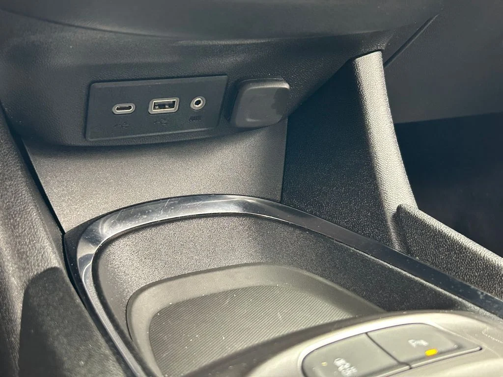 Used 2024 Mineral Gray Metallic Chevrolet LT image 29