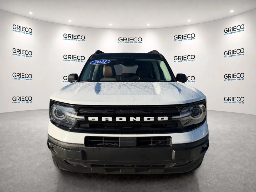 Used 2021 White Ford Outer Banks image 2