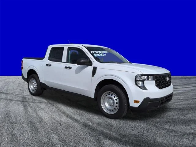 New 2026 Oxford White Ford XL image 2